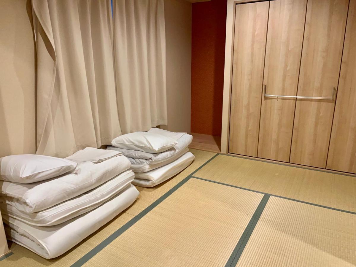Shimanouchi Luxury Apartment Осака Екстер'єр фото