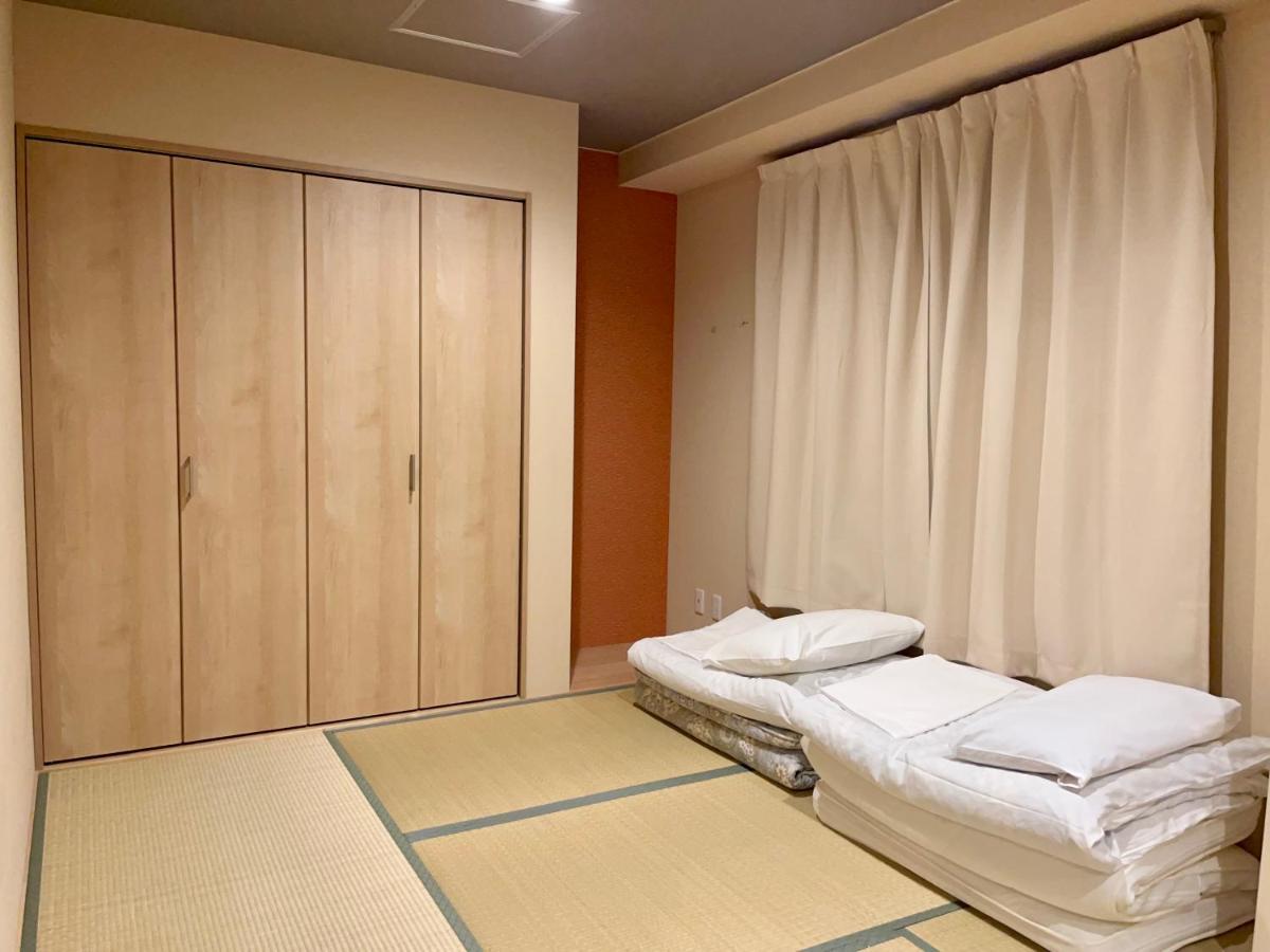 Shimanouchi Luxury Apartment Осака Екстер'єр фото