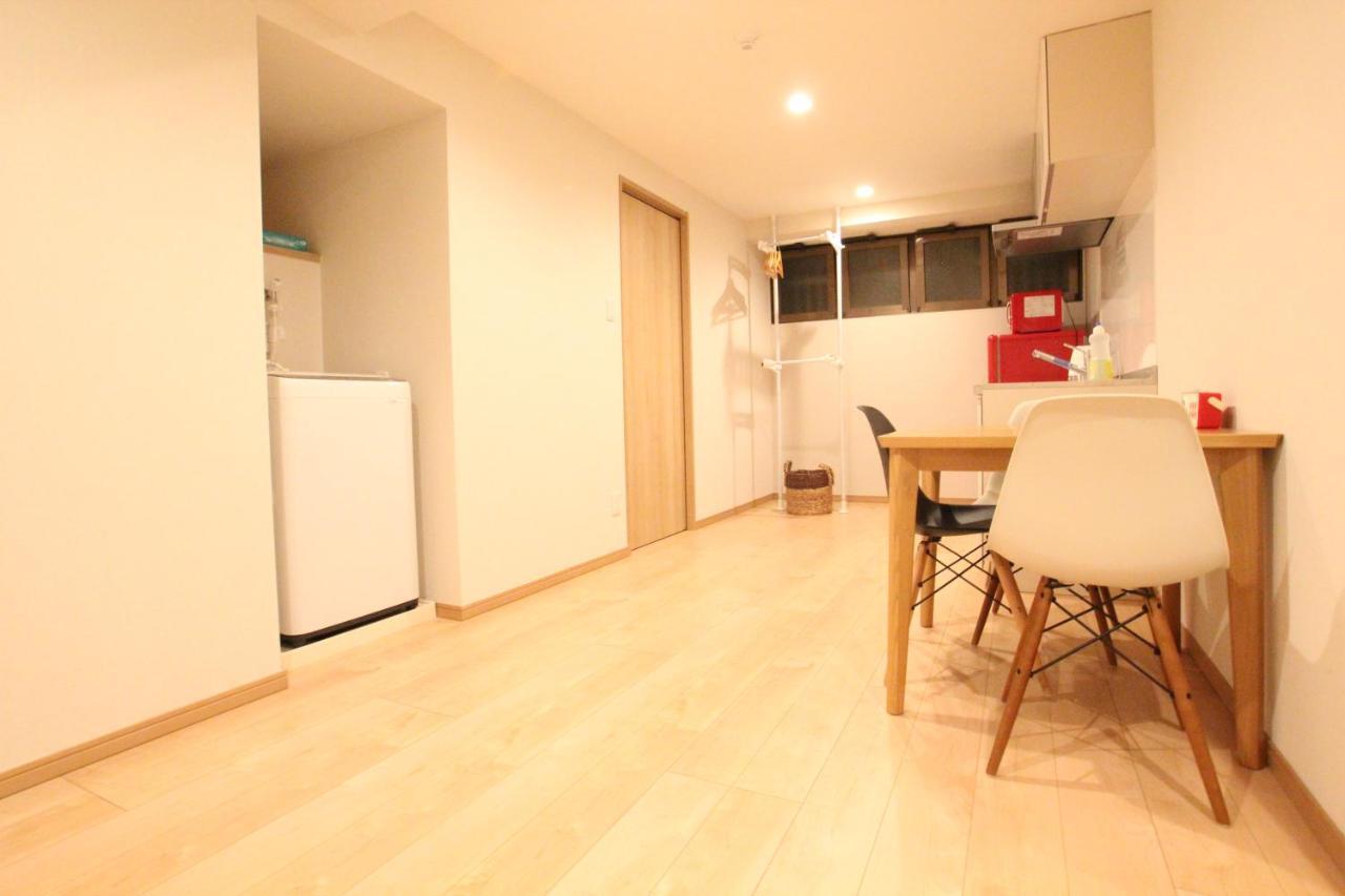Shimanouchi Luxury Apartment Осака Екстер'єр фото