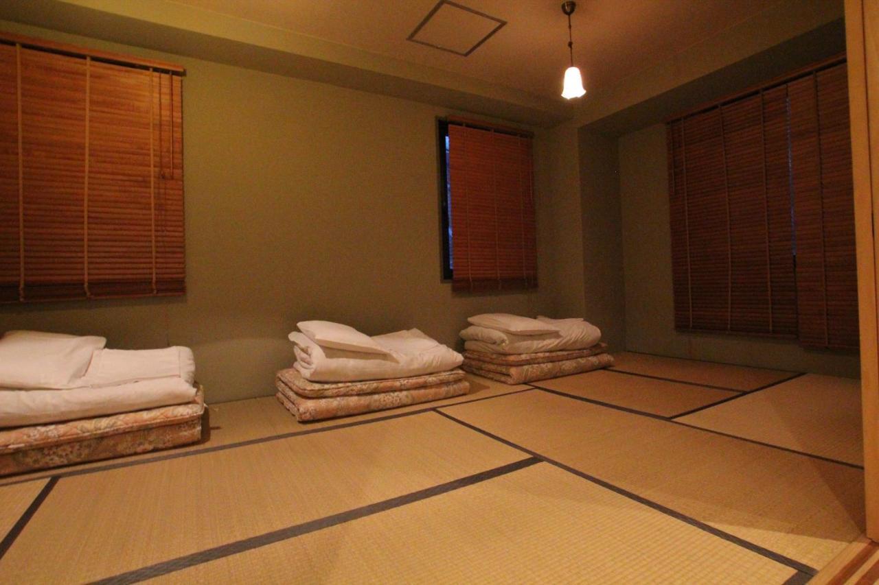 Shimanouchi Luxury Apartment Осака Екстер'єр фото
